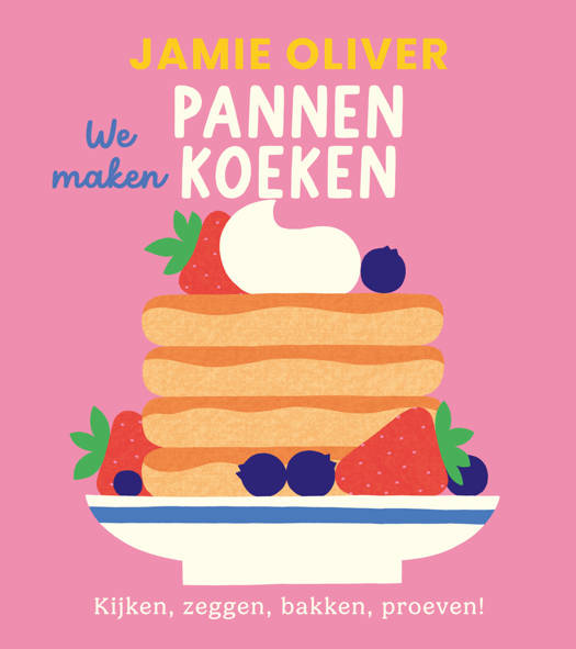 Pannenkoeken - Jamie Oliver +2j