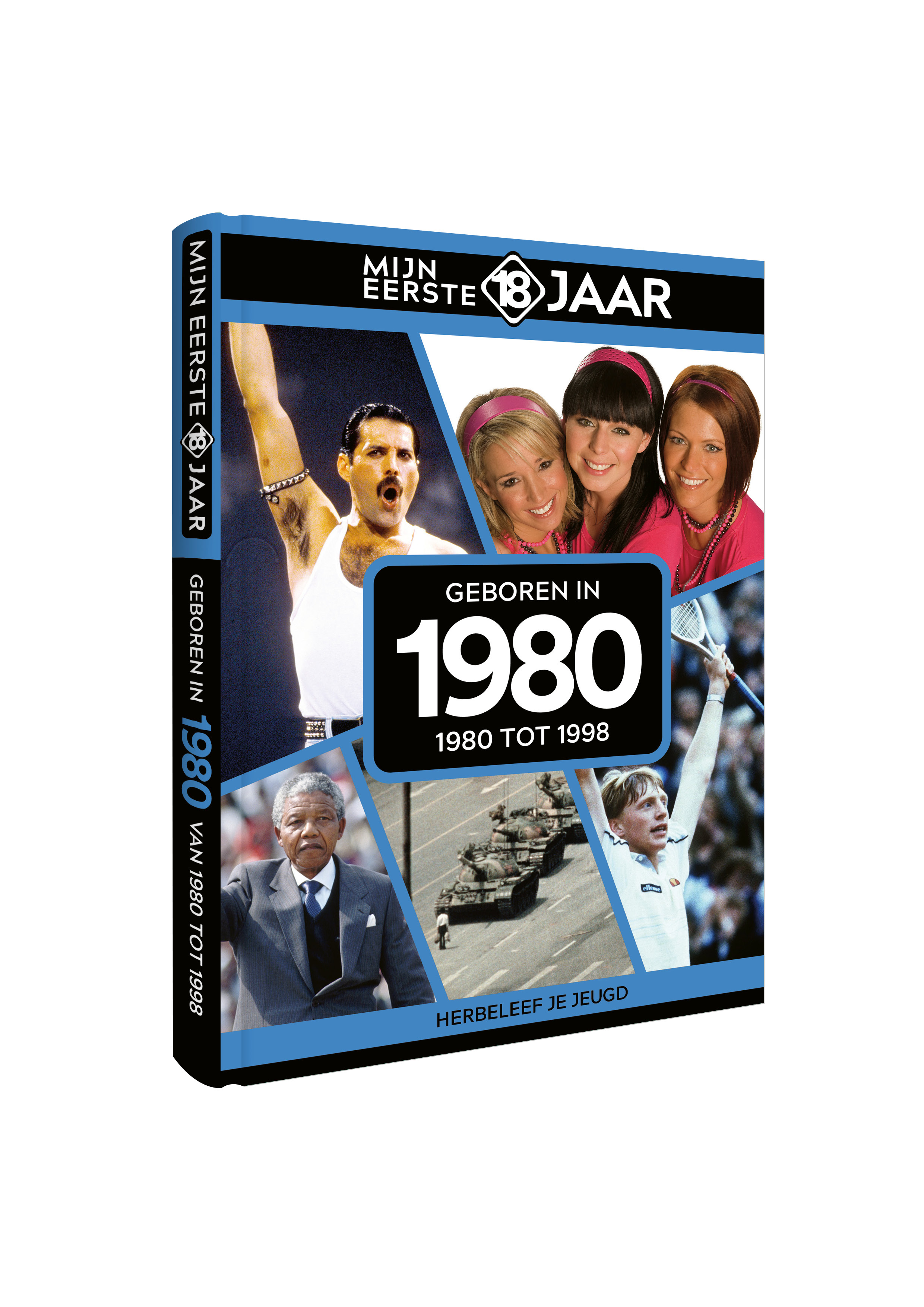 Mijn Eerste 18 Jaar 1980 - Vlaamse Versie