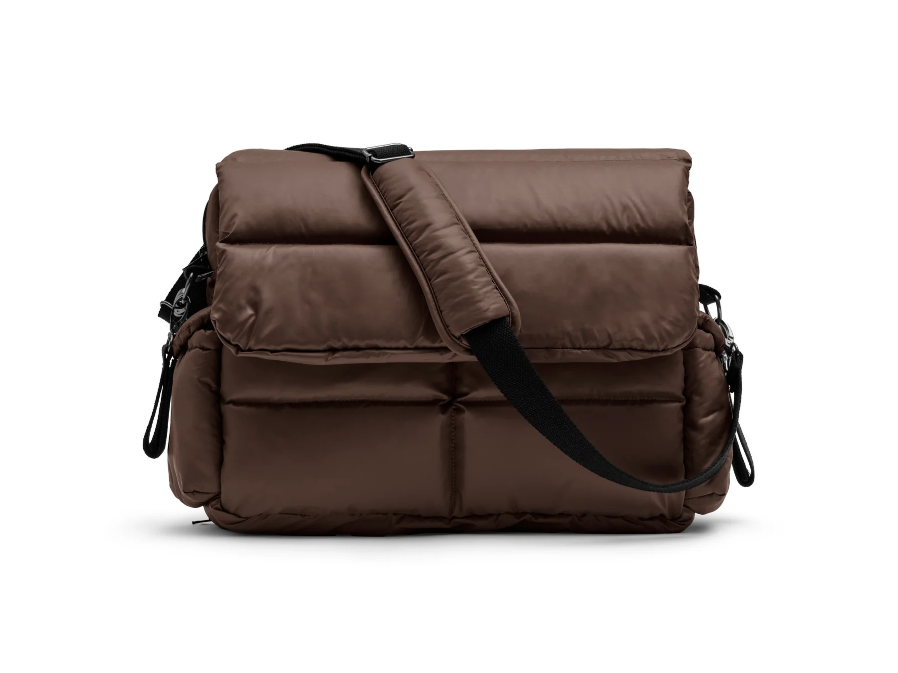 Kong Walther Verzorgingstas Puffer Chocolate
