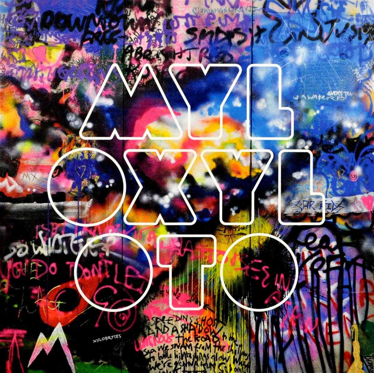 Coldplay - Mylo Xyloto CD