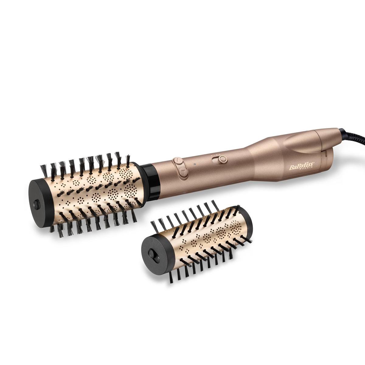 Babyliss AS952E, Heteluchtborsel 650 W. Draaiende kop, krullen