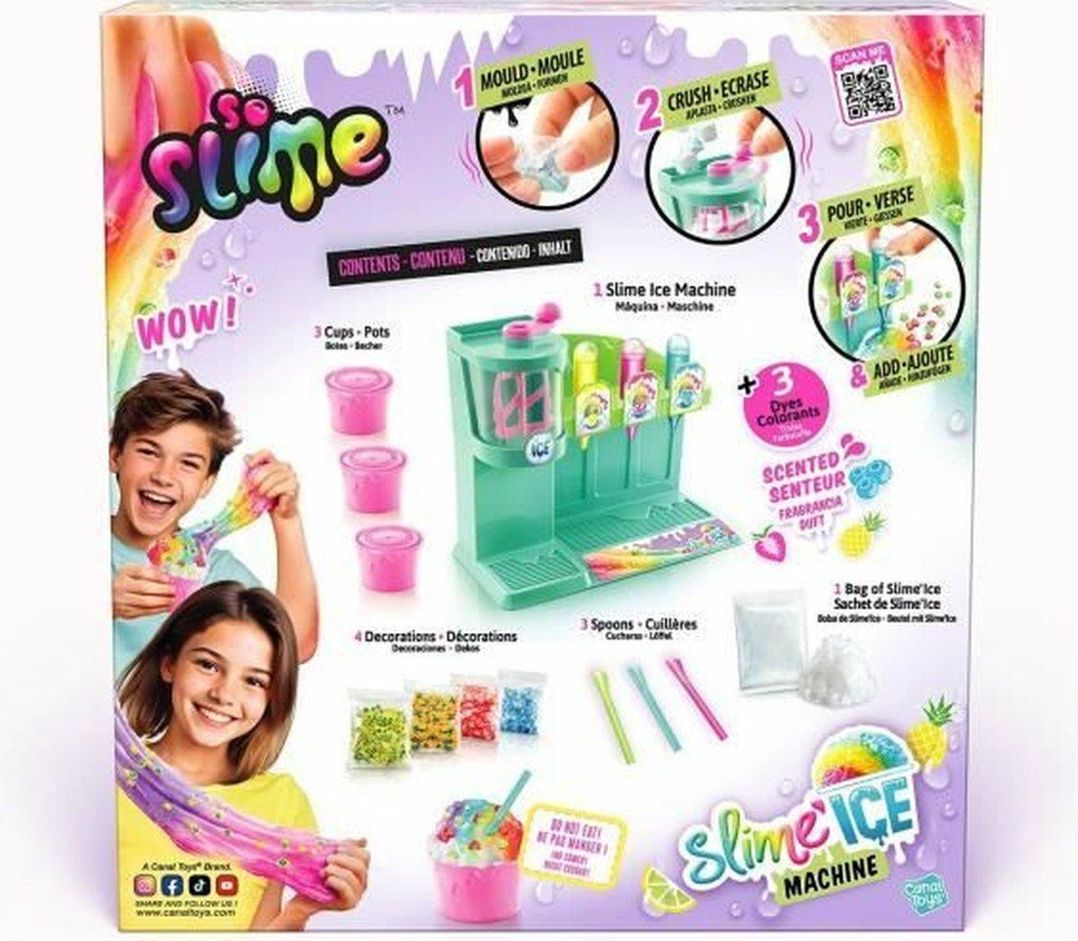 So Slime Ice Machine - ijsmachine 