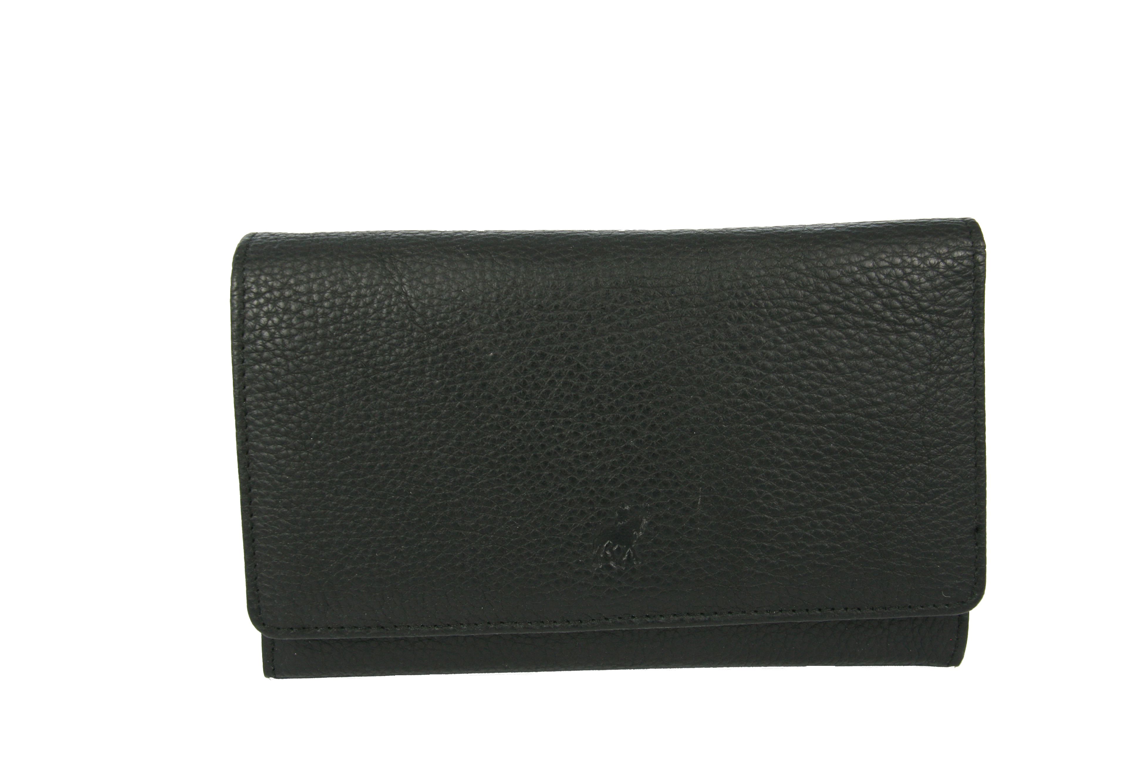 Shannon Portefeuille Dames Zwart