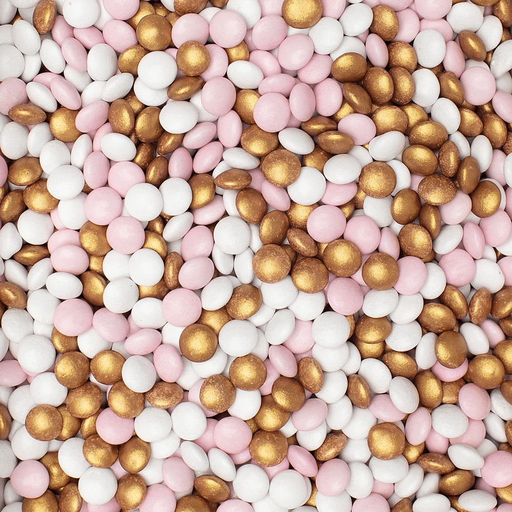 Vanparys Doopsuiker Mini Confetti Mix Deluxe 900 g