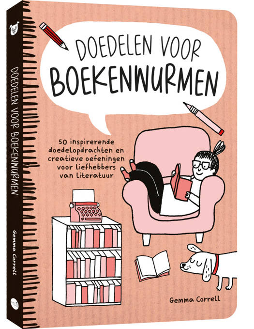 Doedelen voor Boekenwurmen