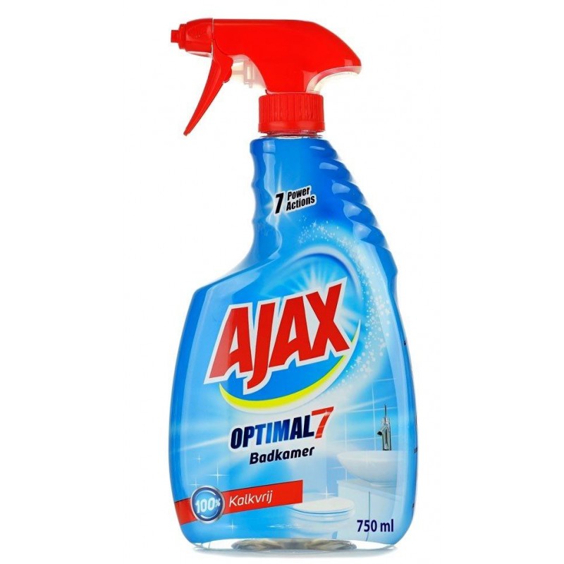 Ajax Allesreiniger Badkamer Spray 500 ml