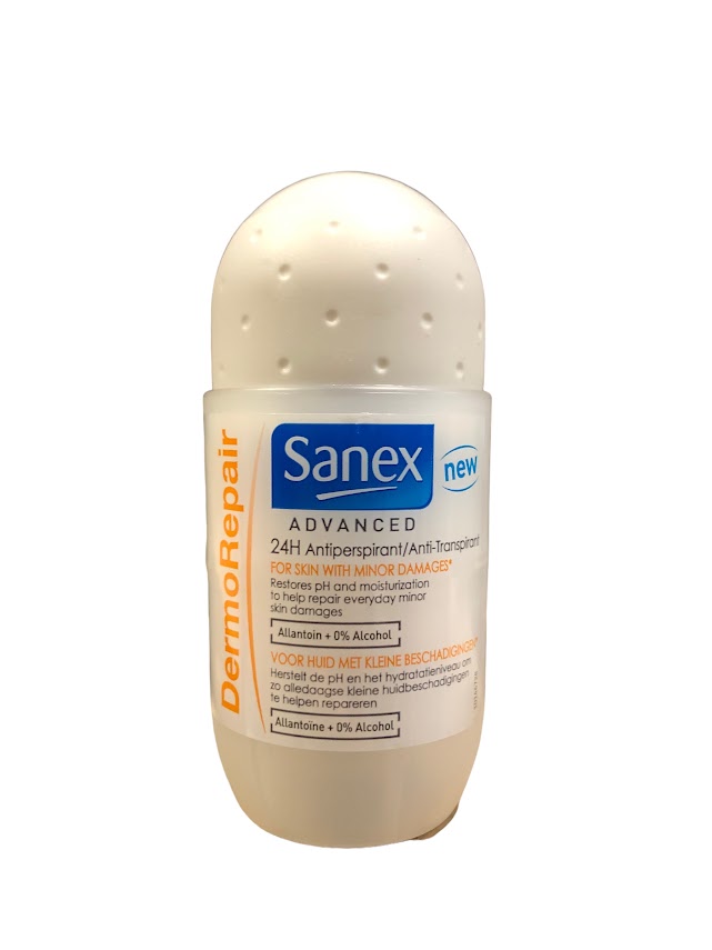 Sanex Deo Roll-on Dermo Repair 50 ml
