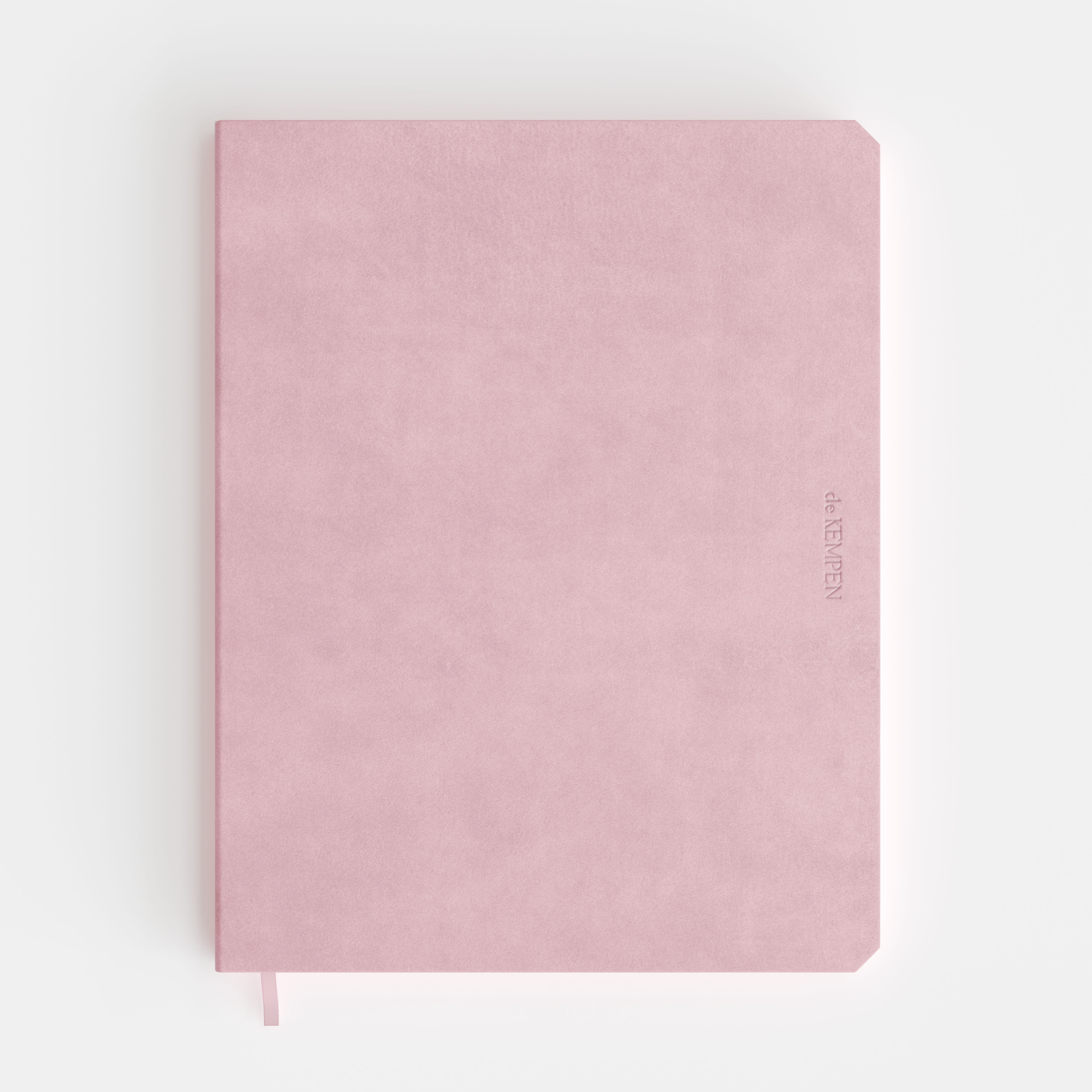 de KEMPEN Agenda 2027 Vertical Planner L 1week/2pag Brut 17x22 cm