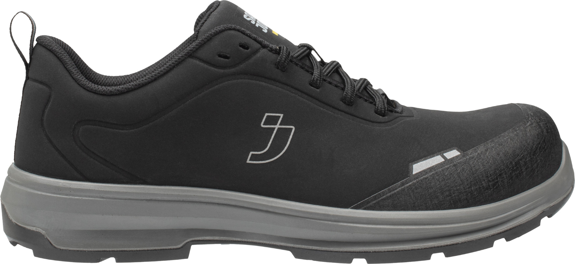 Safety Jogger Veiligheidsschoen Flux S3S Low Black - maat 36