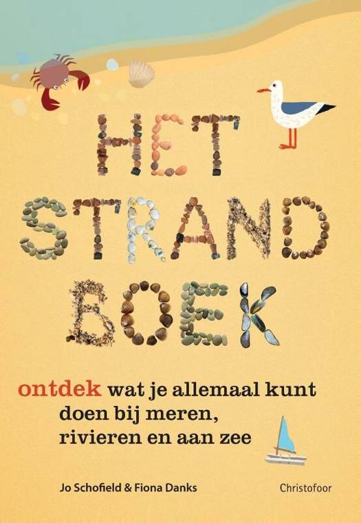 Het Strandboek  - Fiona Danks - Jo Schofield