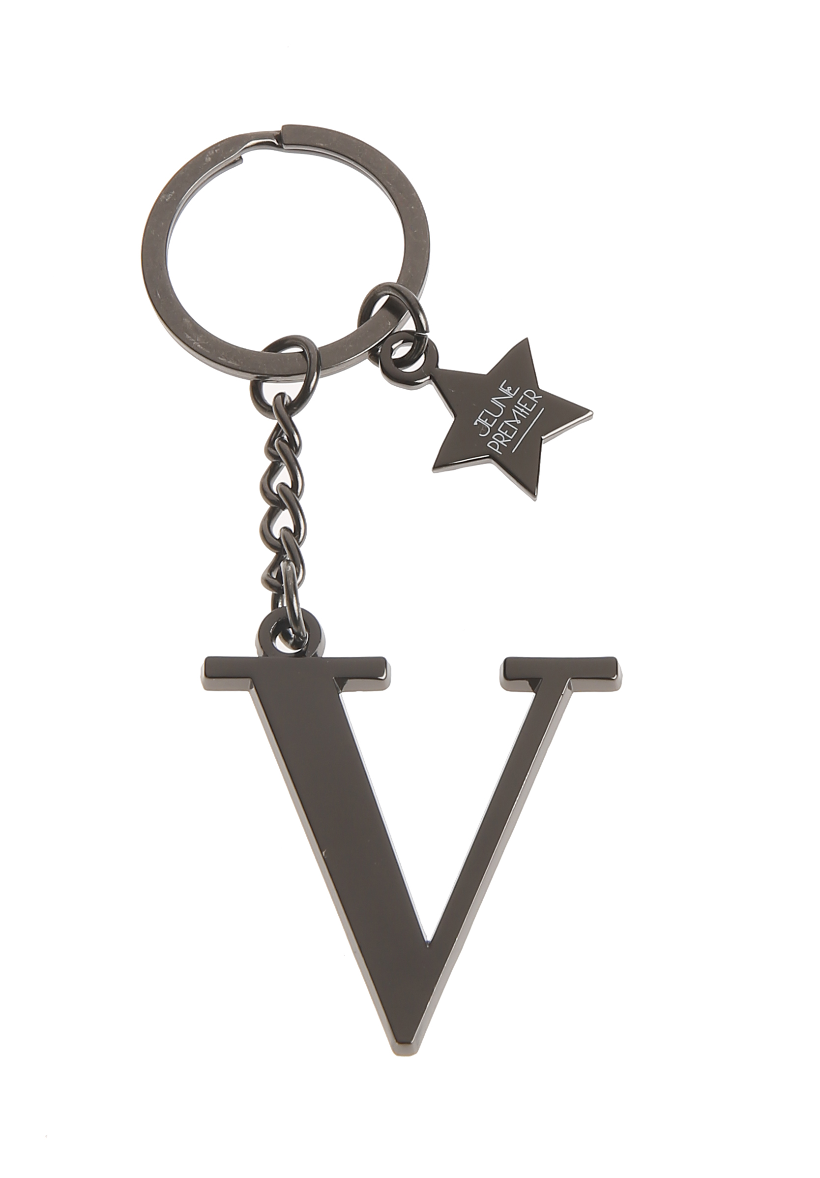Jeune Premier Sleutelhanger Black V