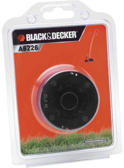 Black+Decker Vervangdraad 6 m voor GL250 - GL310 - GL360