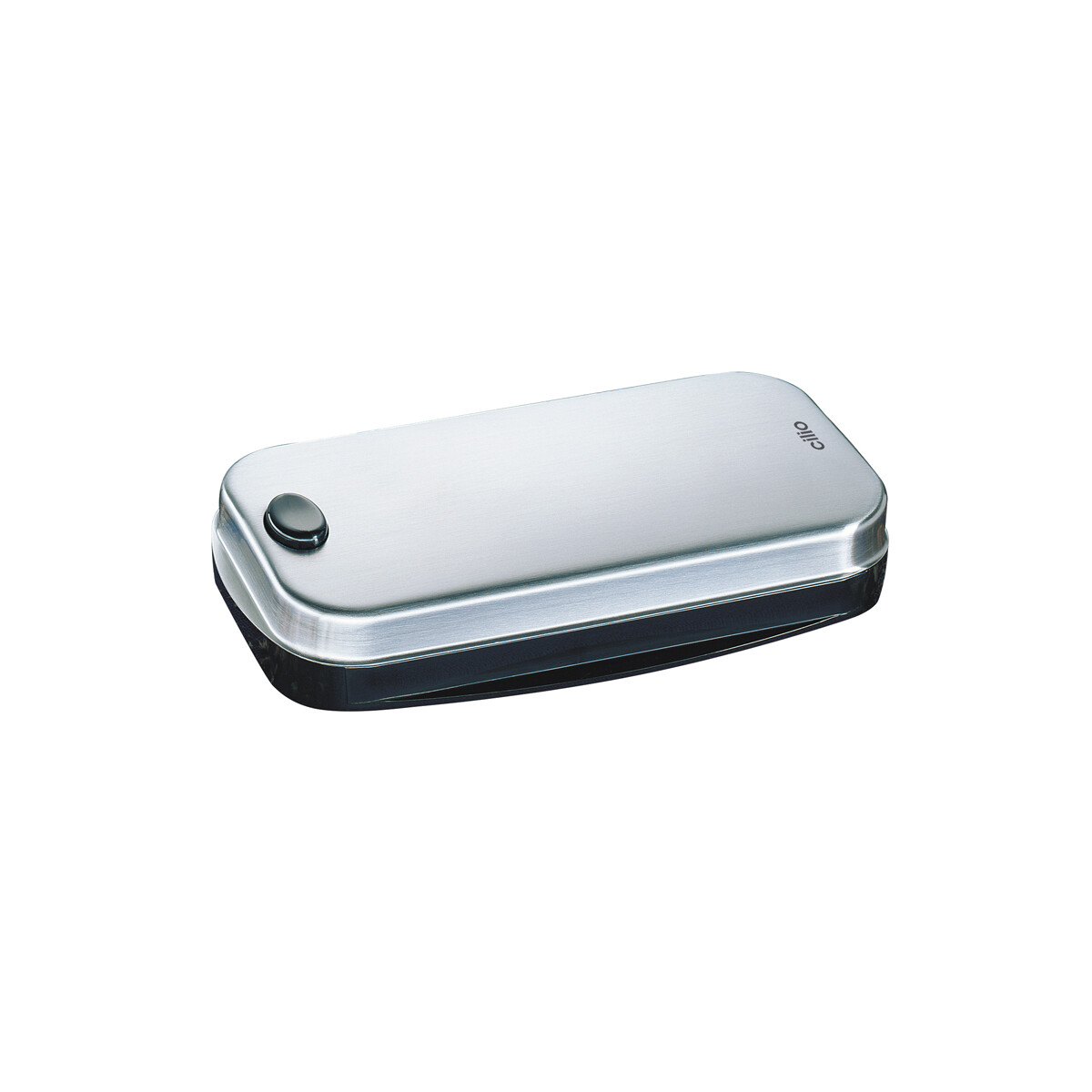 Cilio Tafelveger/Kruimelverwijderaar 16x9x3.5 cm - RVS
