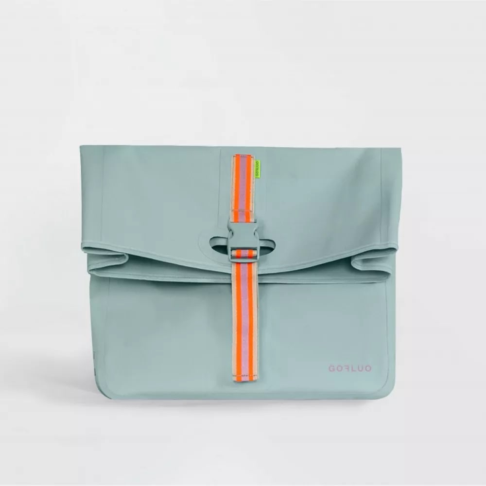GoFluo Fietstas Houston 2.0 28 l Sky Blue