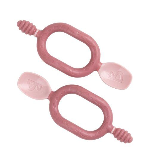 Bibado Babylepel Dippit Blush - 2 stuks