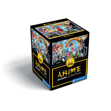 Clementoni Puzzel Anime One Piece 500 Stuks