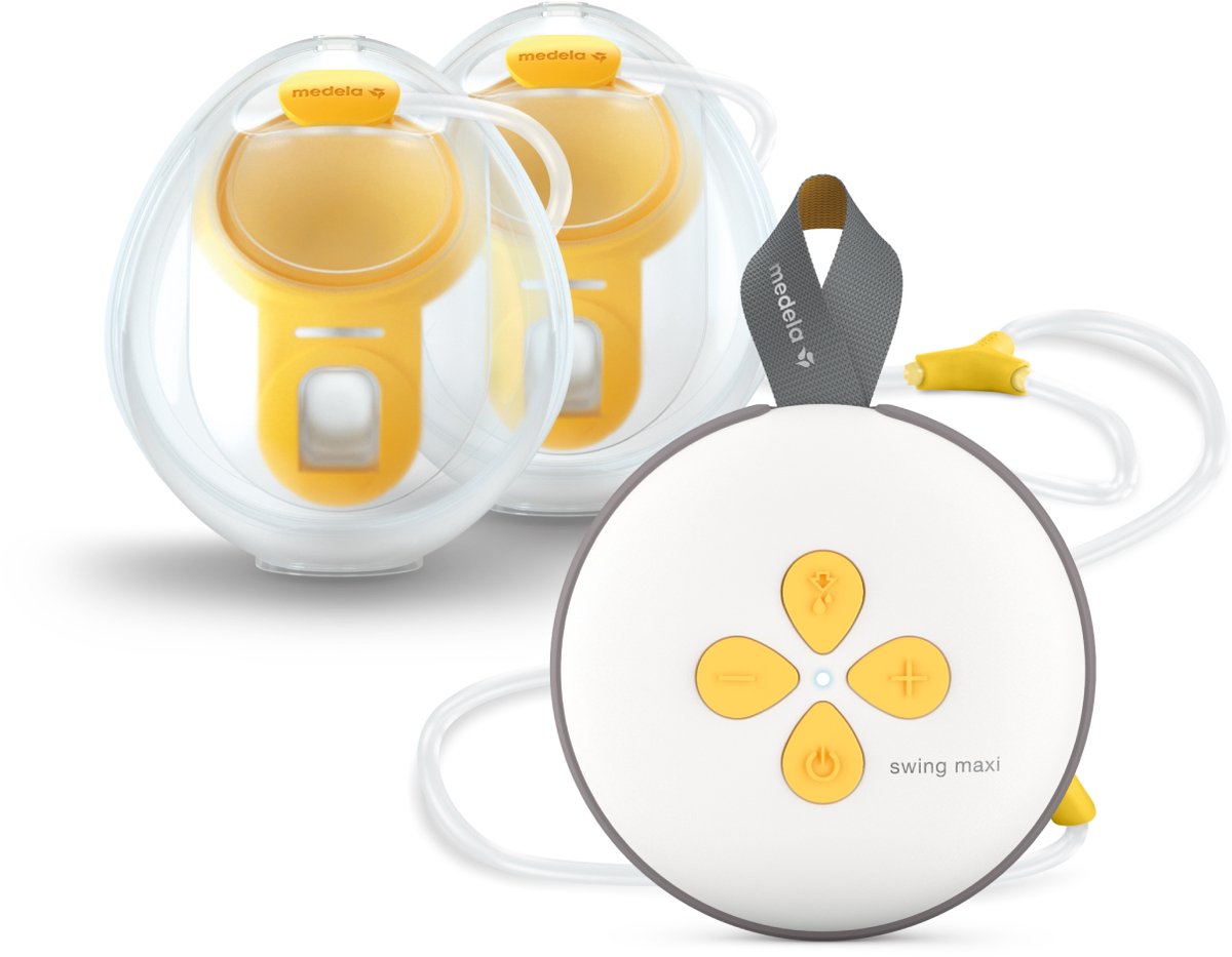 Medela Borstpomp Swing Maxi Handsfree