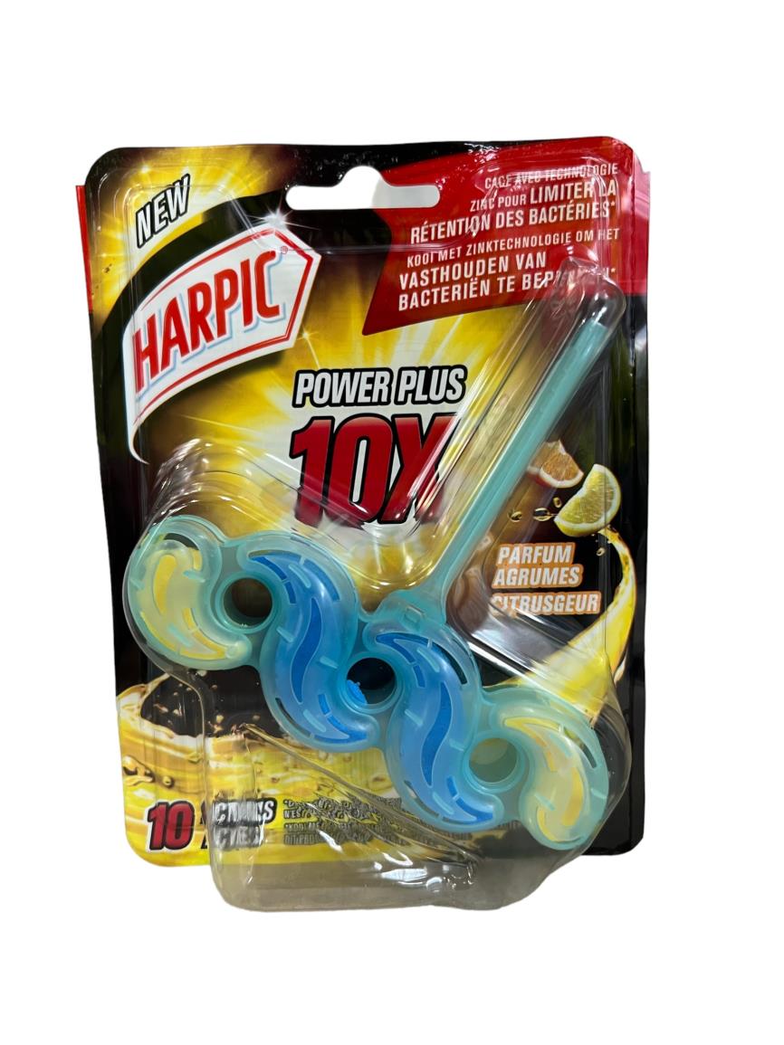 Harpic WC-Blok Powerplus Citrus 35 g