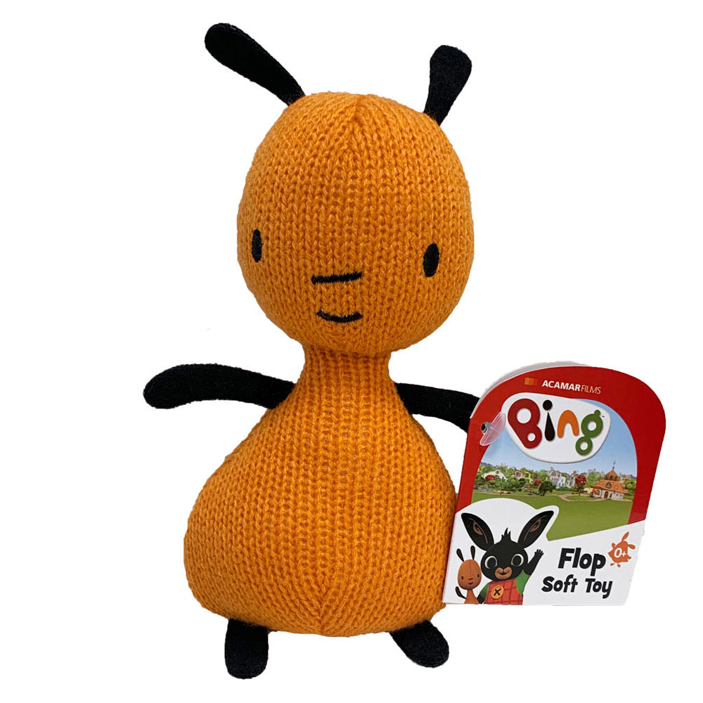 Bing, Flop Knuffel 20 cm pluche