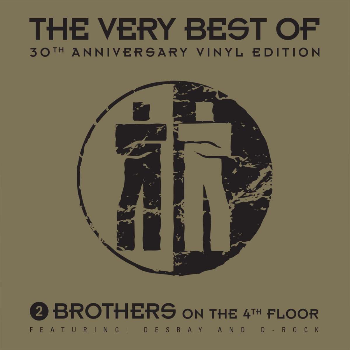2 Brothers on The 4th Floor - Best of (Radio Hits) 2LP