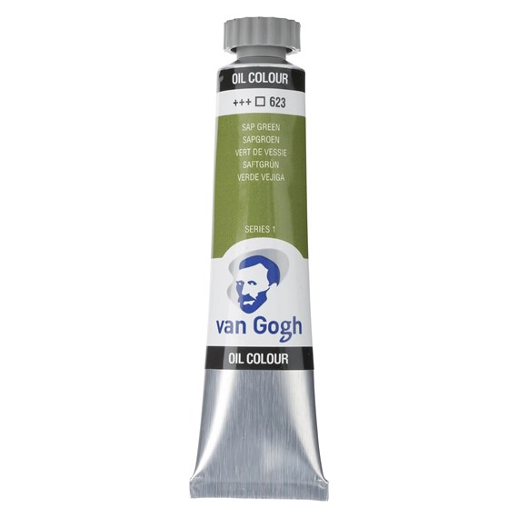 VAN GOGH Olieverf 20 ml Sapgroen - 623