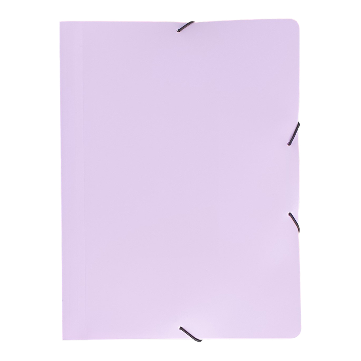 Elastomap A4 PP Pastel Paars