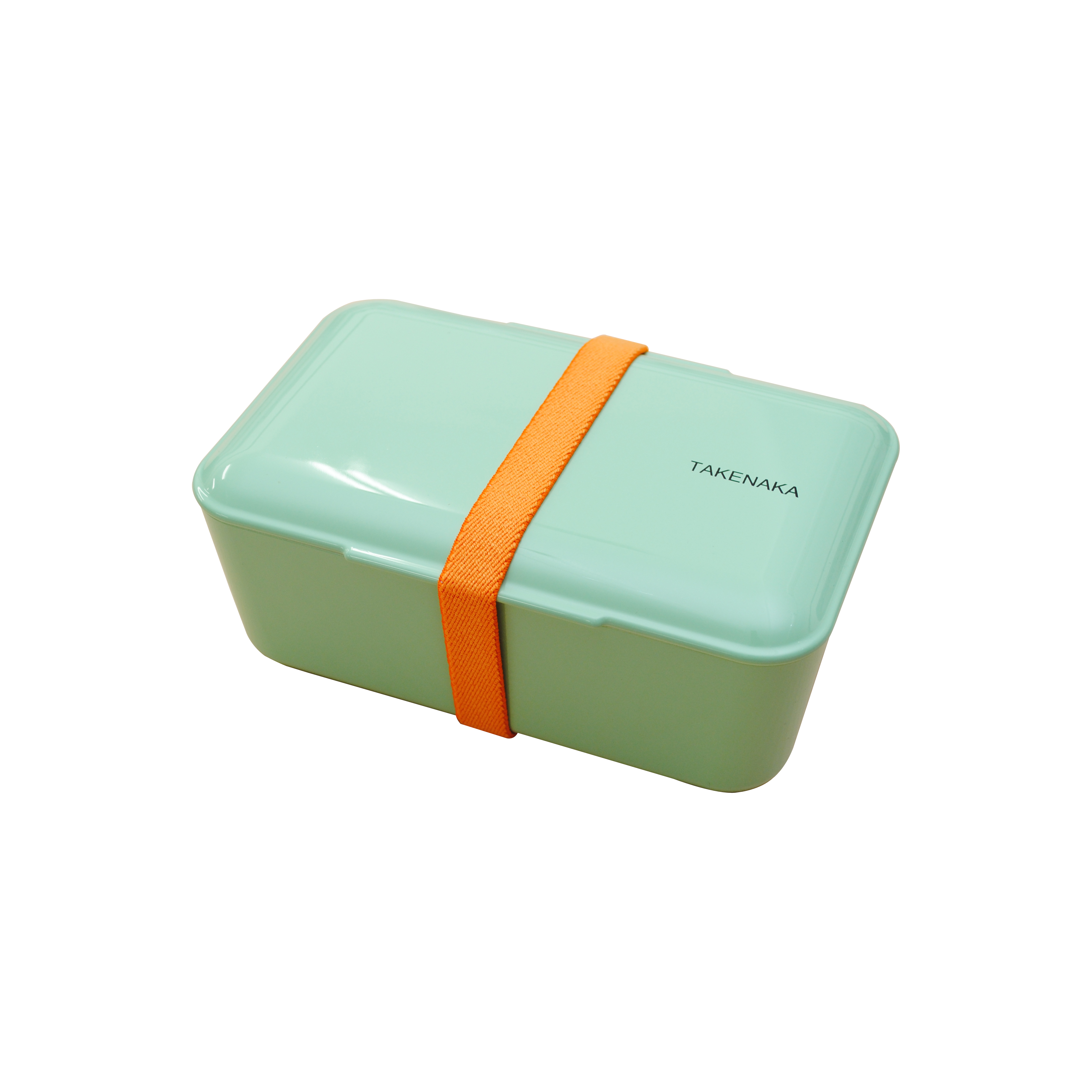 Takenaka Lunchbox Bento Bite Peppermint - 7x11x7 cm - Recycled PET