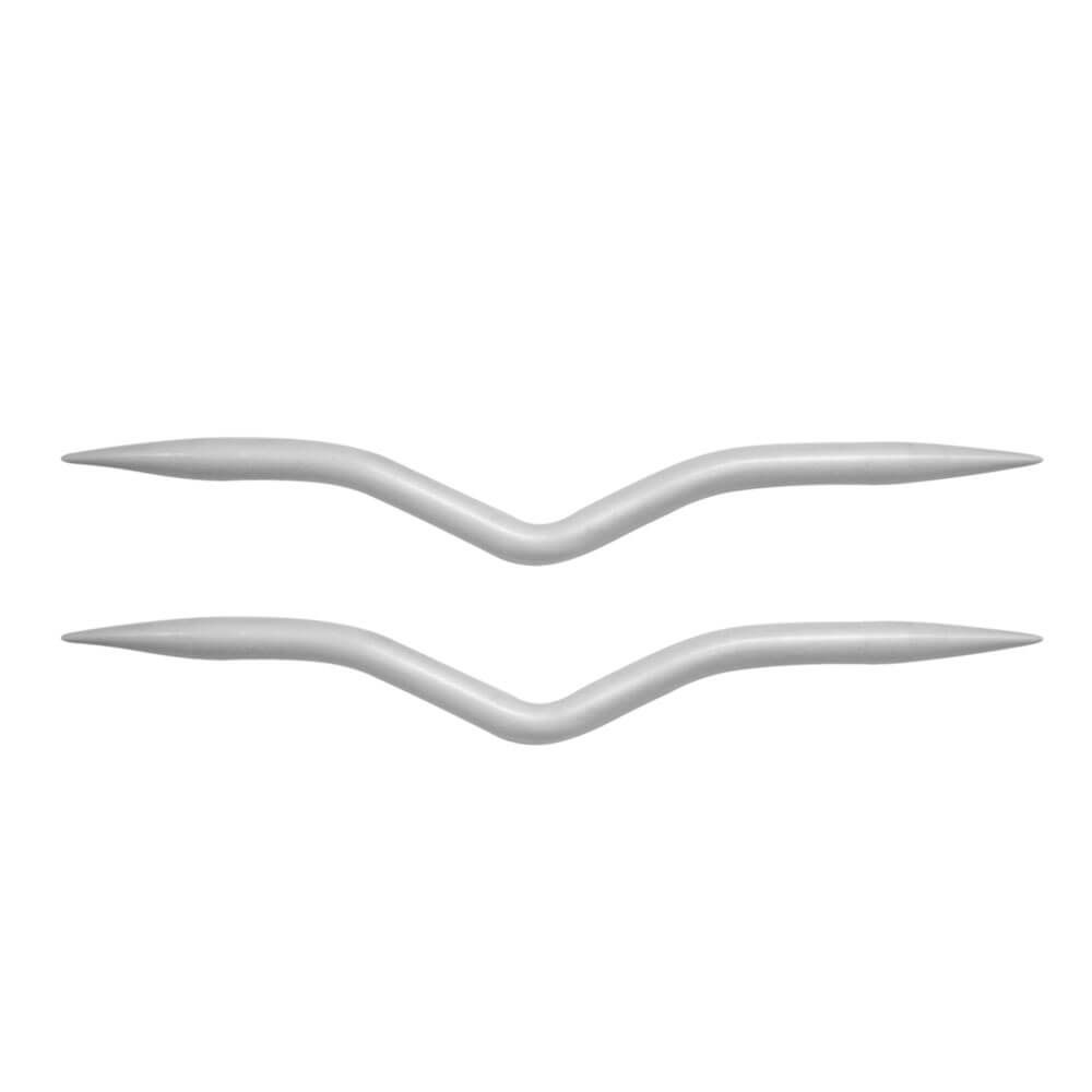 Knitpro Kabelnaalden Aluminium 6 -8 mm