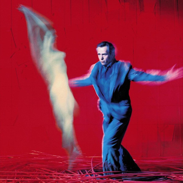Peter Gabriel - Us LP