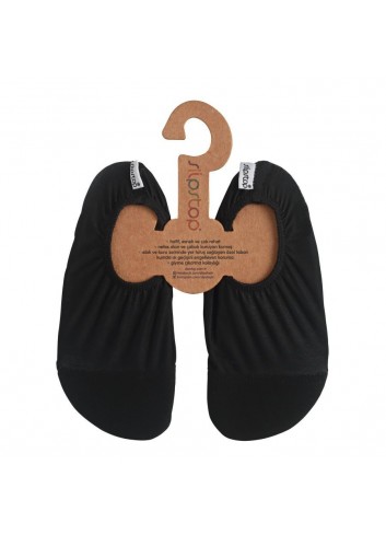Slipstop Waterschoen Kids Uni Black MAAT 27-29