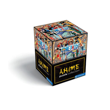 Clementoni Puzzel Anime One Piece 500 Stuks