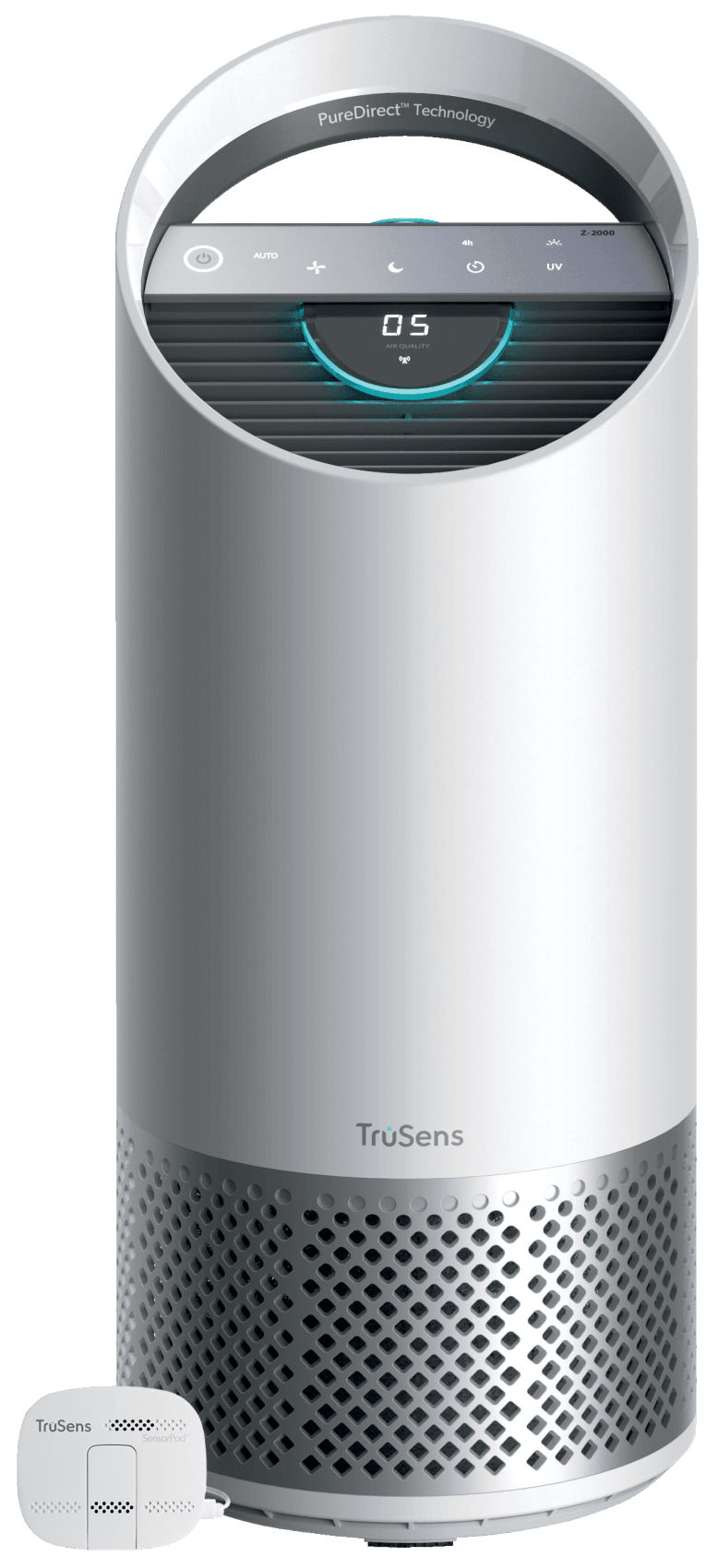 Leitz TruSens Air Purifier Z-2000 Luchtreiniger ruimte tot 35m2