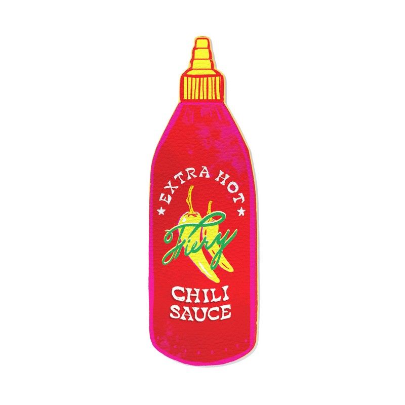Hijinx Bladwijzer Hot Sauce