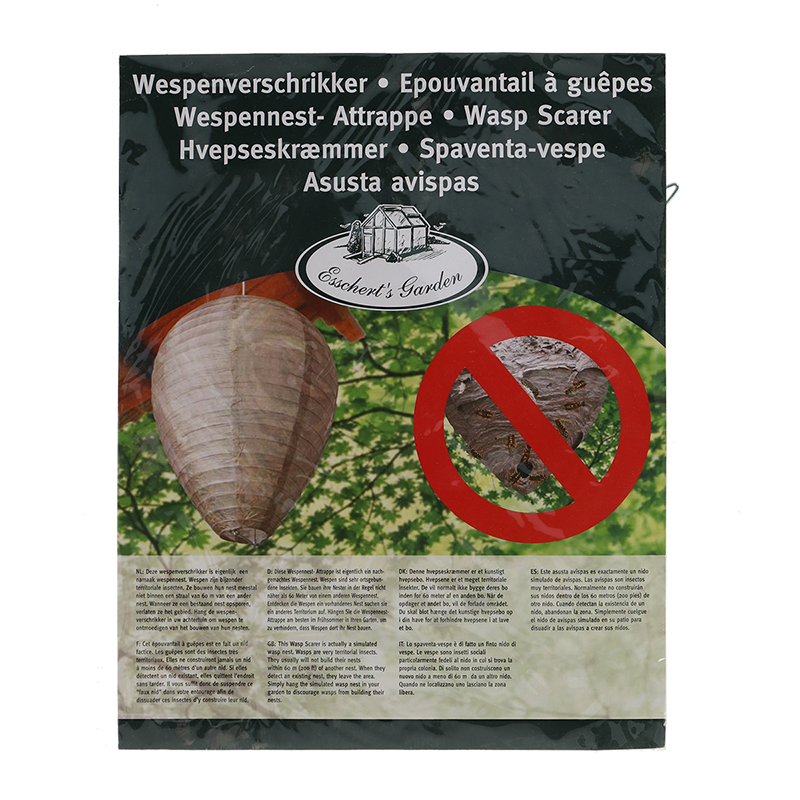 Escchert Wespenschrikker 20,9 x 20,9 x 28,7 cm