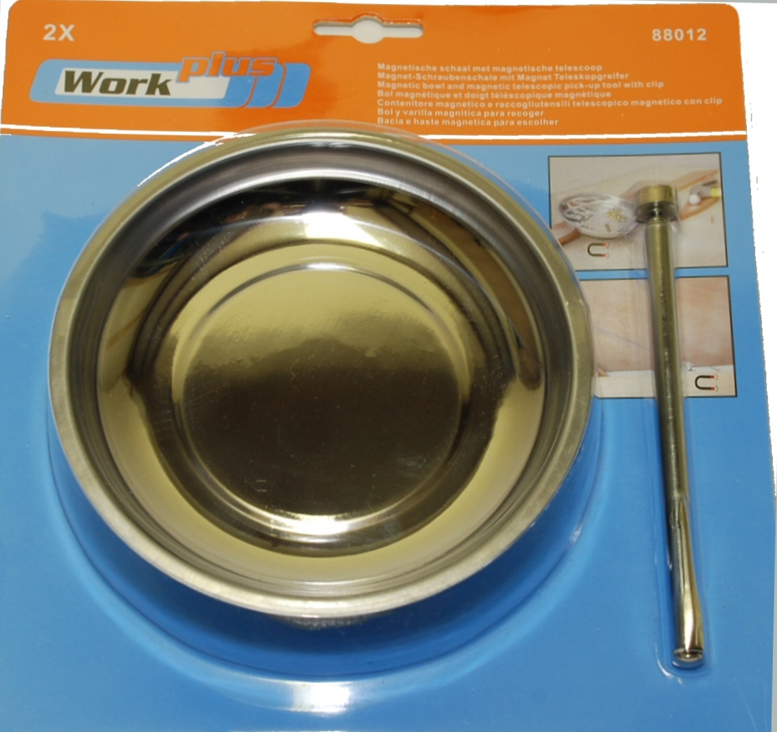 WorkPlus Magnetische Schaal ùmet Magnetische Telescoop
