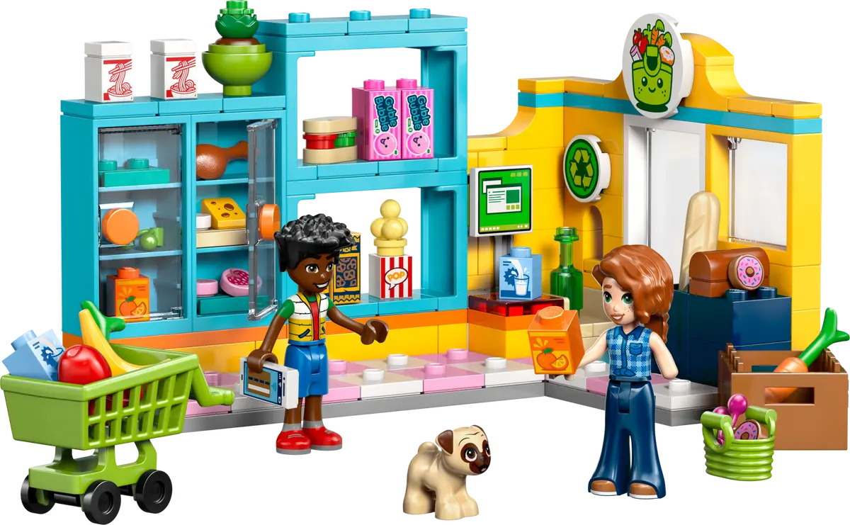 Lego Friends 42680 Heartlake City Buurtsupermarkt