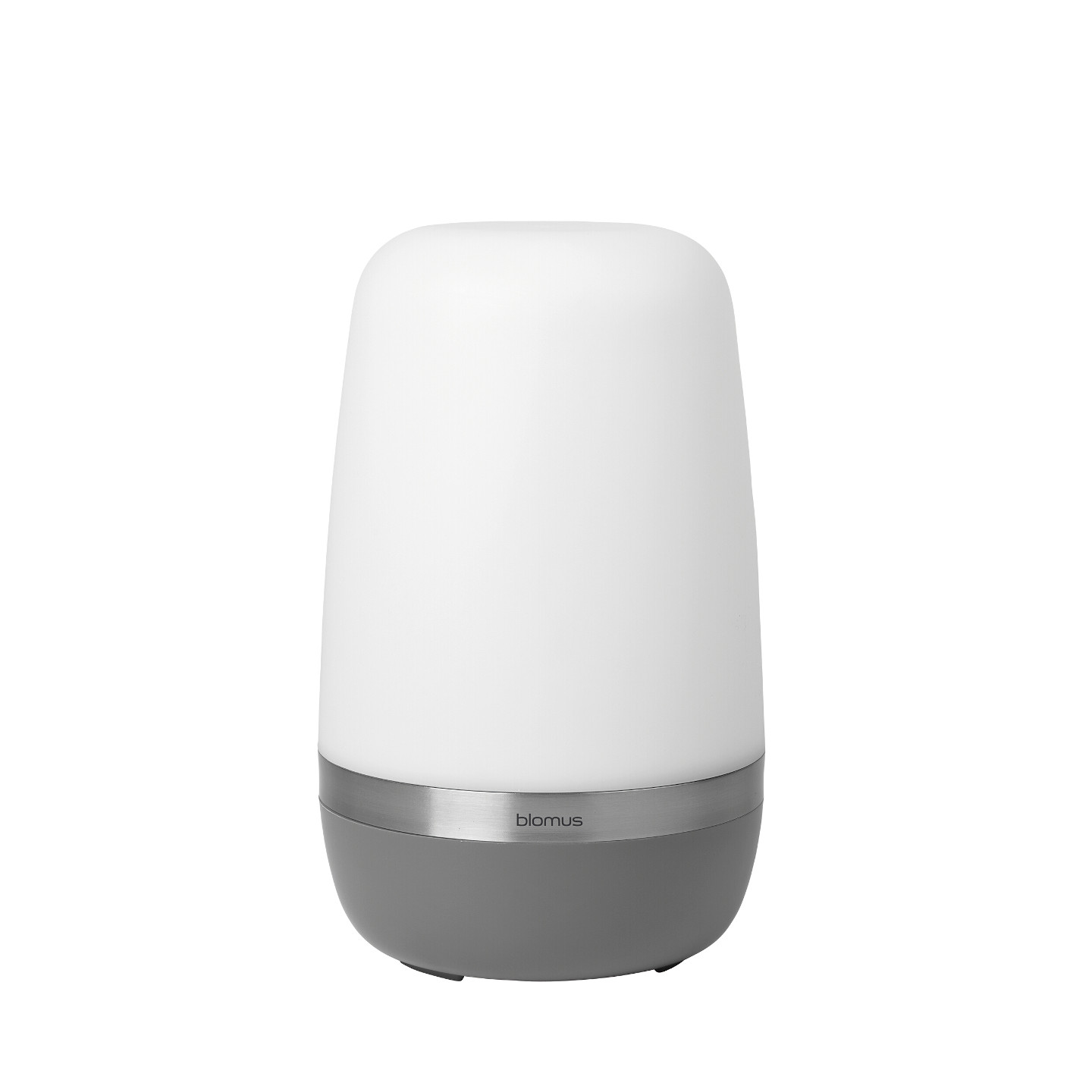 Blomus Tafellamp LED Spirit Warm Gray 15x24 cm - Outdoor