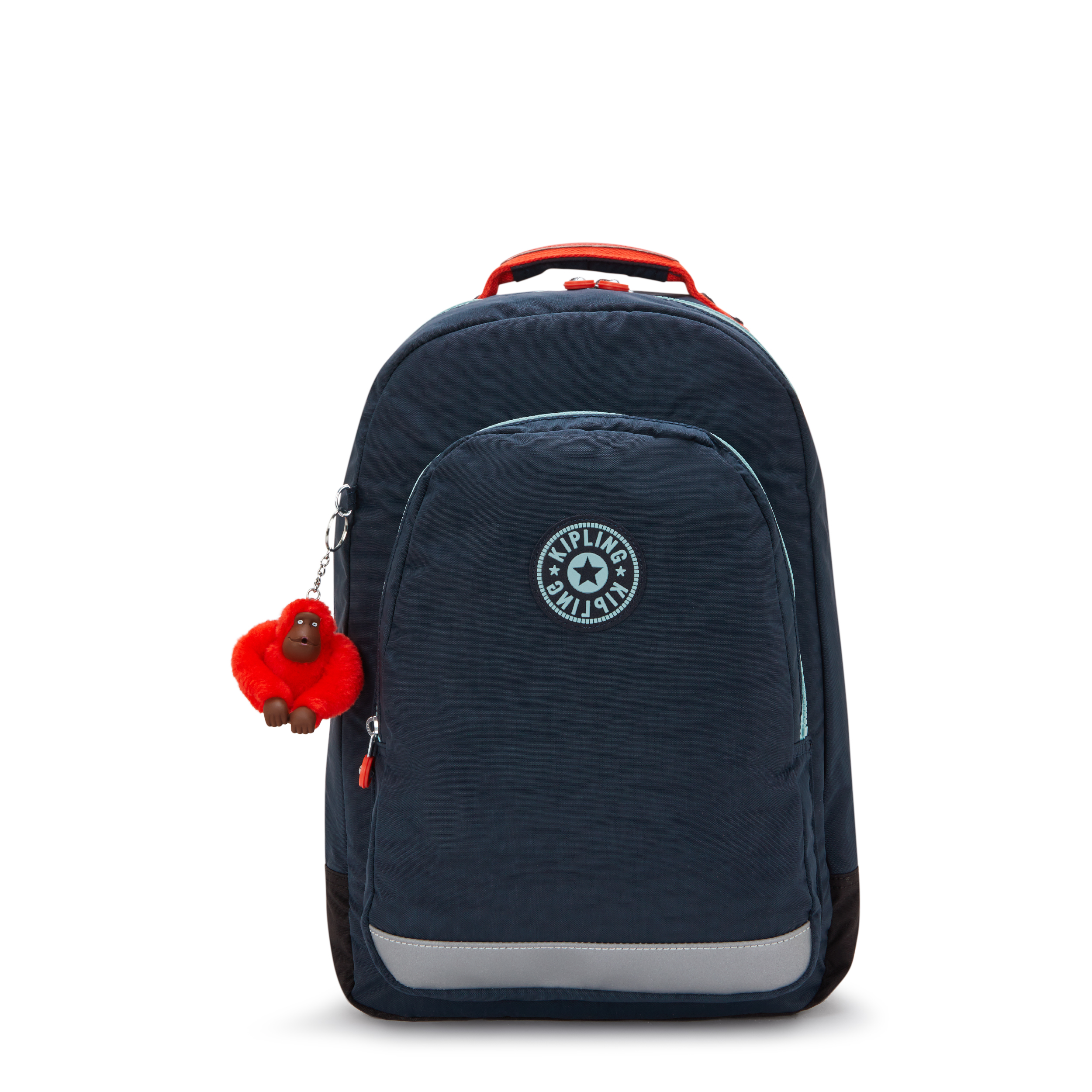 Kipling Rugzak Class Room 28l Cosmo Blue Combo 43x24x29 cm