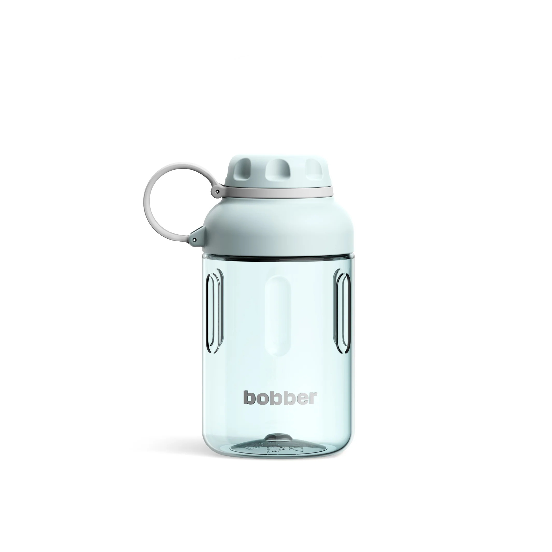 Bobber Isoleerfles Light Blue 590ml - Tritan - 8.5x16.7 cm - 20oz