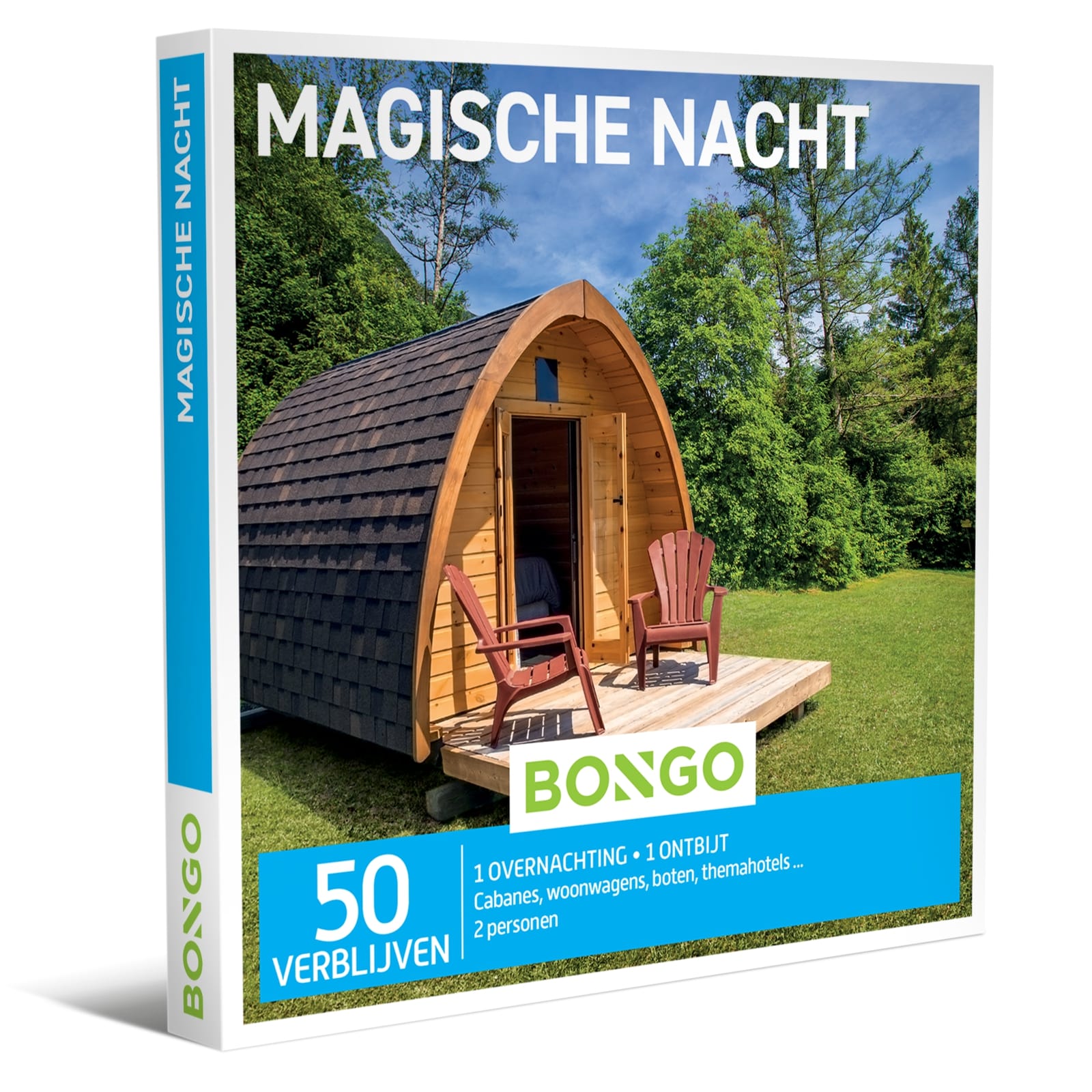 Bongo Magische Nacht - Stays