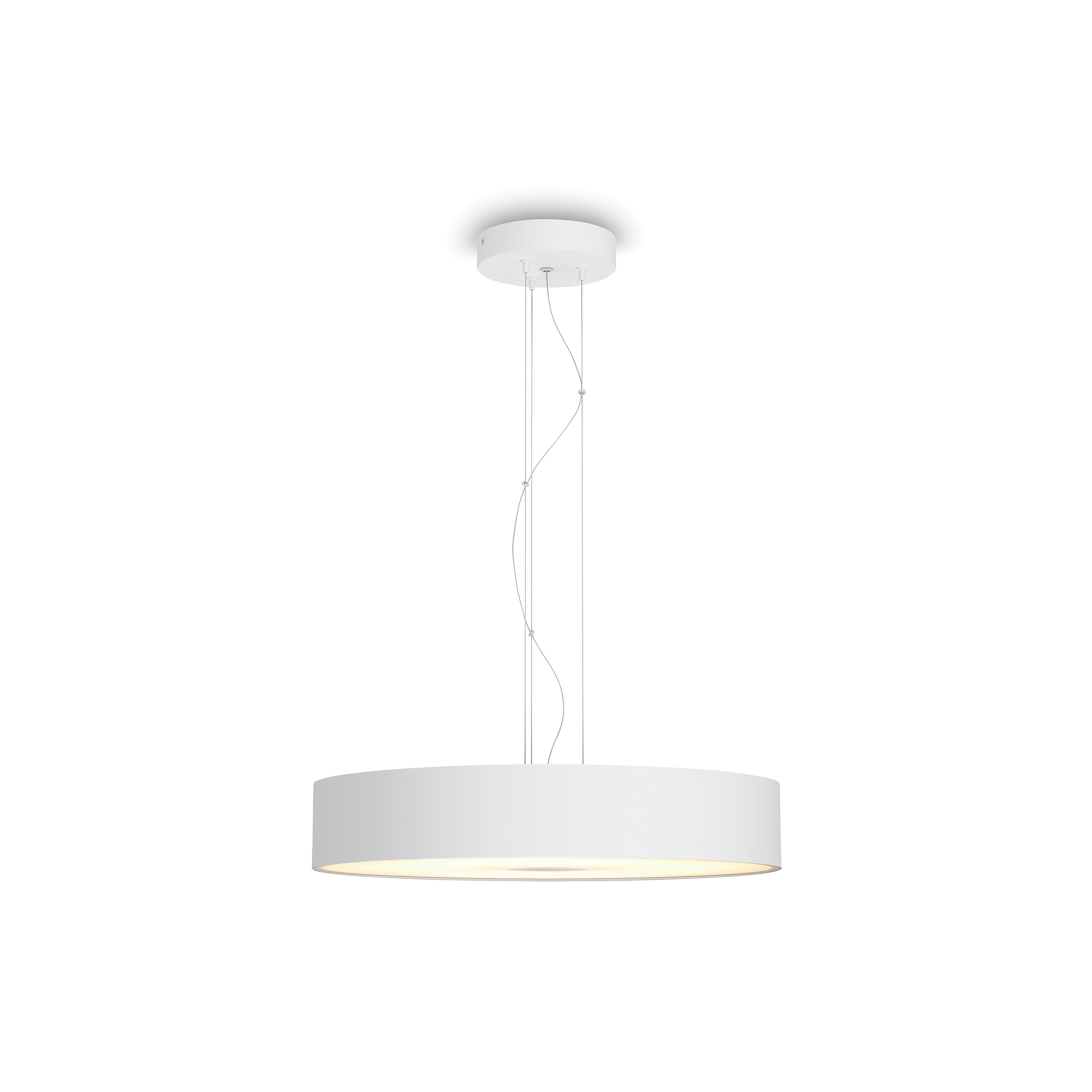 Philips Hue Hanglamp Fair Wit 25W White Ambiance met Switch Bluetooth