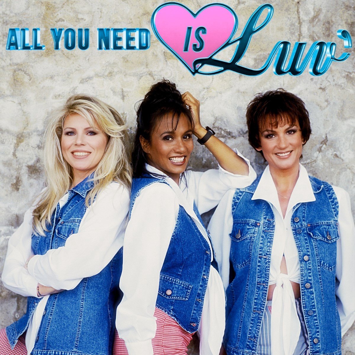 Luv - All You Need Is Luv 2CD