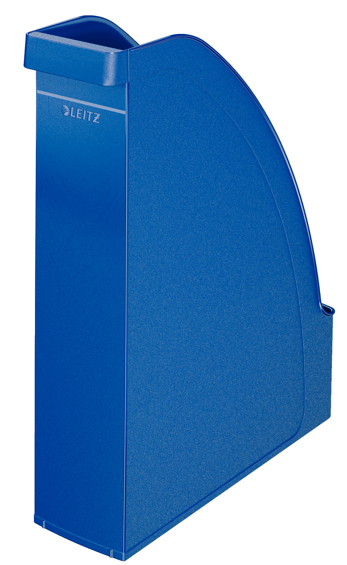 Leitz Tijdschriftencassette Plus Blauw