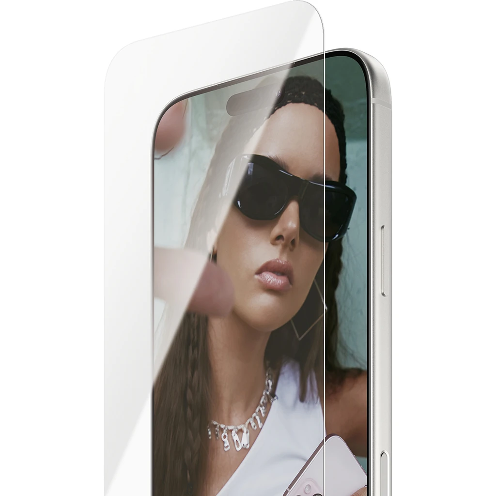 SAFE by PanzerGlass Apple Iphone 17 Pro Max - Ultra-Wide Fit