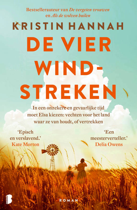 De Vier Windstreken - Kristin Hannah