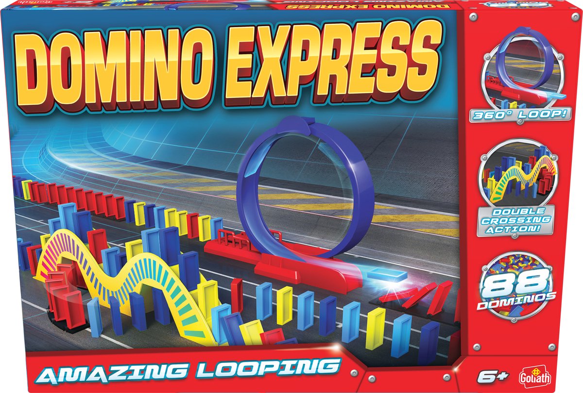 Domino Express Amazing Looping