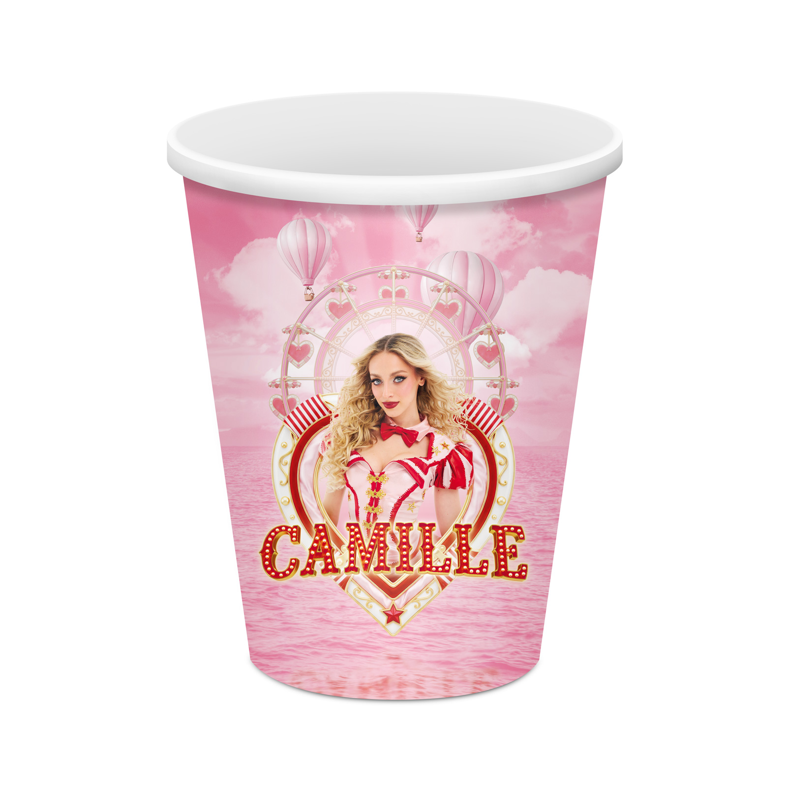 Camille Bekers Karton Editie 2026 - 250 ml - 10 stuks