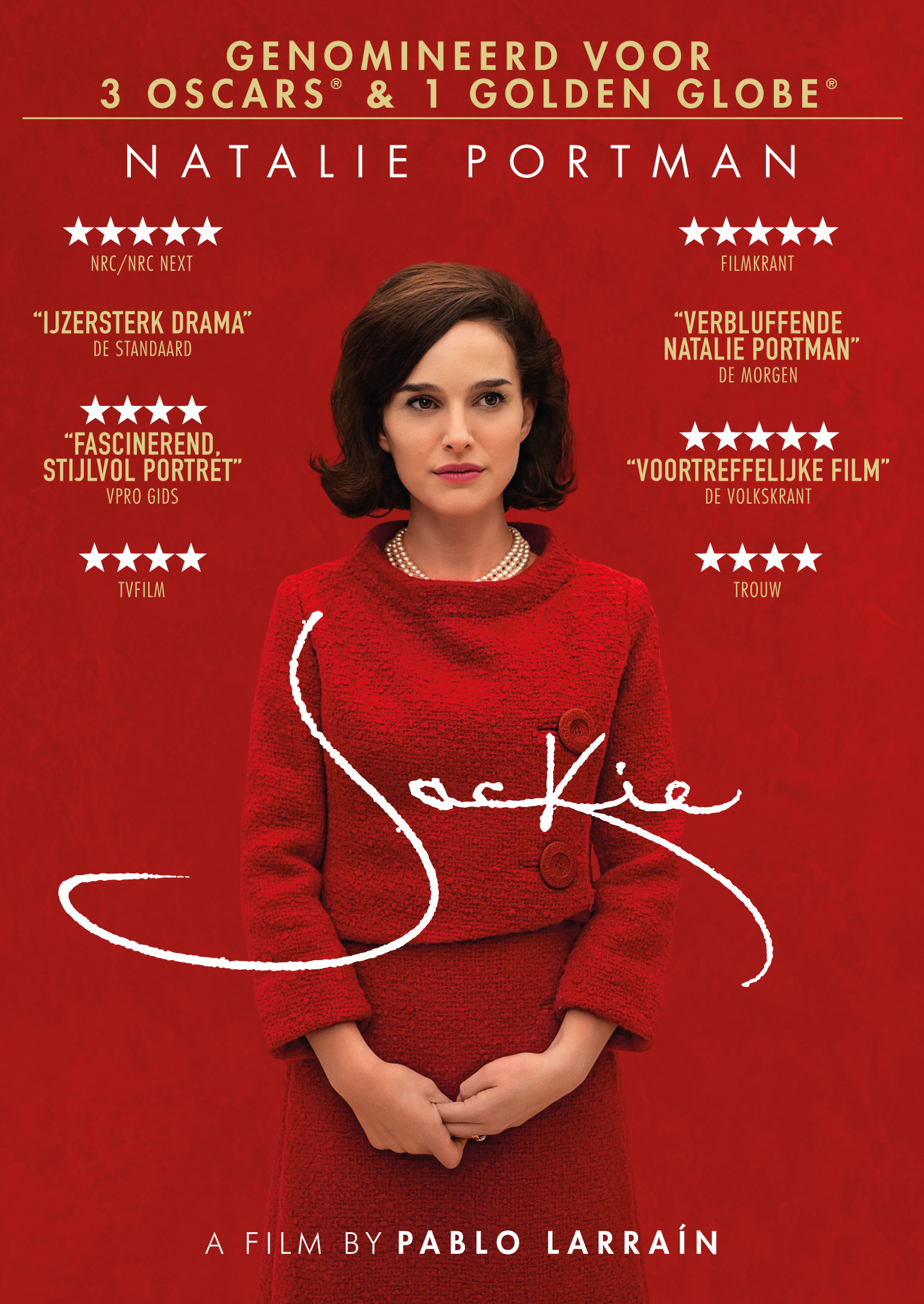Jackie DVD