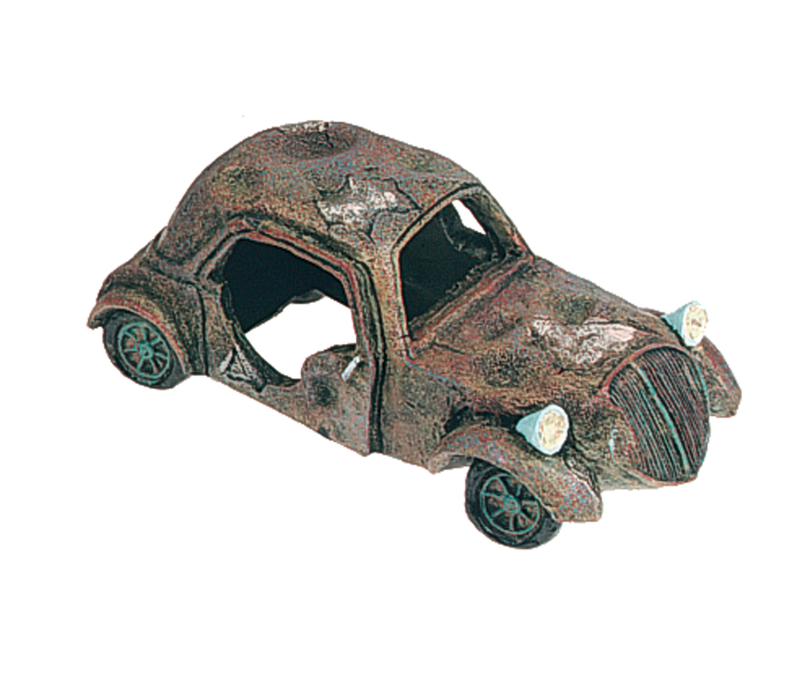 Flamingo Decoratie Classic Car Kever