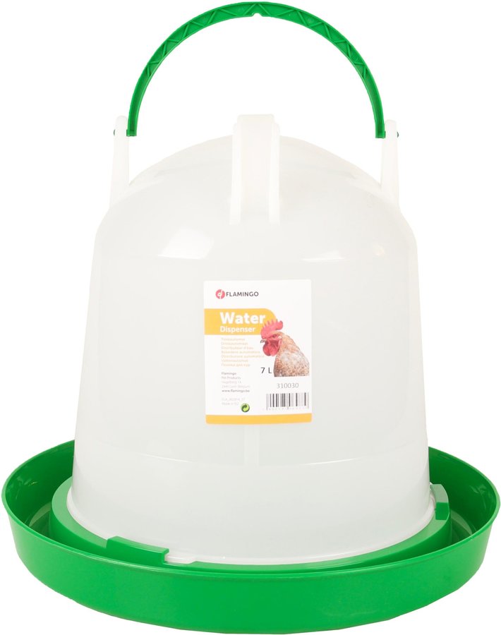 Flamingo Drinkklok Twist 7 l